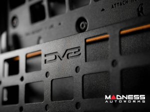 Ford Bronco Molle Panels - Seat Back Pockets Ford Bronco Molle Panels - Seat Back Pockets